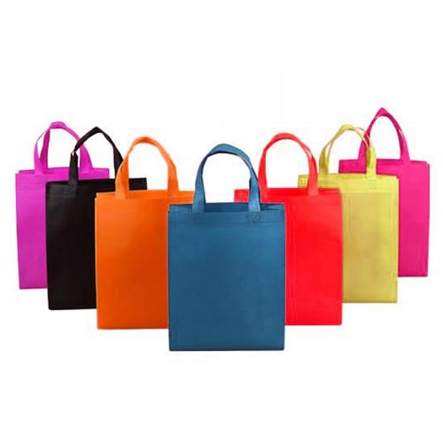 Custom Non-Woven Shopping Bag