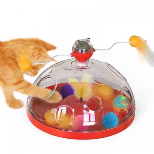 Cat Indoor Interactive Toy